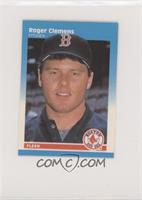 Roger Clemens