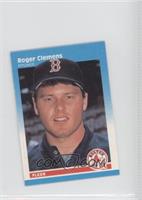 Roger Clemens