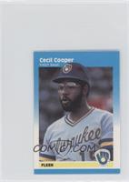 Cecil Cooper