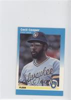 Cecil Cooper