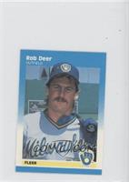 Rob Deer