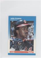 Julio Franco