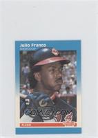 Julio Franco