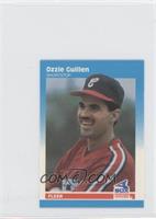 Ozzie Guillen