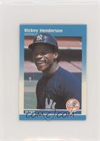 Rickey Henderson
