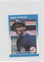 Rickey Henderson