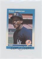 Rickey Henderson