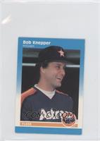 Bob Knepper