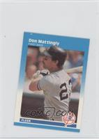 Don Mattingly