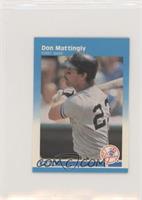 Don Mattingly