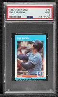 Dale Murphy [PSA 9 MINT]