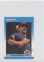 Bob Ojeda