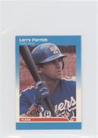 Larry Parrish