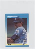 Dan Quisenberry