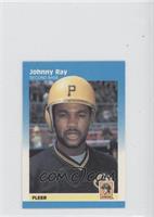 Johnny Ray