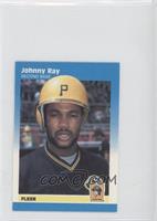 Johnny Ray