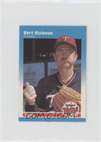 Bert Blyleven [EX to NM]