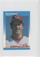 Ron Robinson