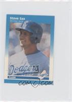 Steve Sax