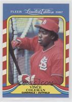 Vince Coleman