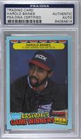 Harold Baines [PSA/DNA Encased]