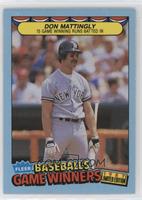 Don Mattingly [EX to NM]