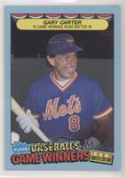 Gary Carter