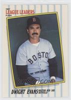 Dwight Evans