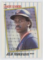 Julio Franco