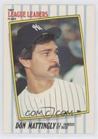 Don Mattingly