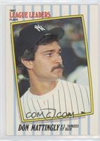 Don Mattingly