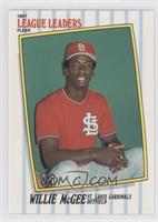 Willie McGee