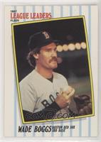 Wade Boggs [EX to NM]