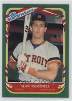 Alan Trammell