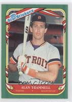 Alan Trammell