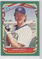 Robin Yount