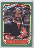 Harold Baines