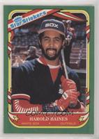 Harold Baines