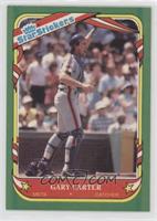 Gary Carter