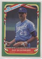 Dan Quisenberry