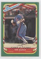 Tim Raines [EX to NM]