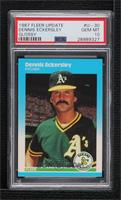 Dennis Eckersley [PSA 10 GEM MT]