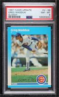 Greg Maddux [PSA 8 NM‑MT]