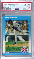 Greg Maddux [PSA 8 NM‑MT]