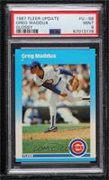 Greg Maddux [PSA 9 MINT]