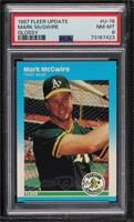 Mark McGwire [PSA 8 NM‑MT]