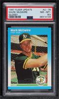 Mark McGwire [PSA 8.5 NM‑MT+]