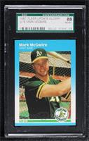 Mark McGwire [SGC 88 NM/MT 8]