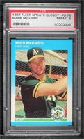 Mark McGwire [PSA 8 NM‑MT]