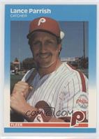 Lance Parrish